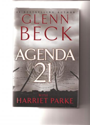 Agenda 21 book review