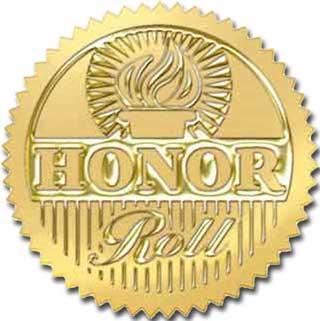 Honor Roll Students