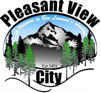 Pleasant View Logo
