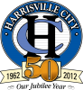 Harrisville City Logo