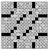 Crossword Puzzle Answer 7/05/13