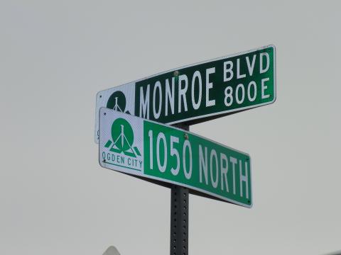 Should Monroe Blvd. be extended?